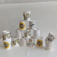 انواع لیوان کاغذی