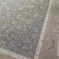 یک تخته فرش ۱۲ متری پرنیان۱۲۰۰ شانه مناسب جهیزیه