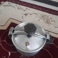 زودپز سالم در حد نو|ظروف پخت‌وپز|قشم, |دیوار