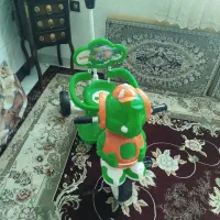 سه چرخه و کالسکه