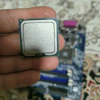 دو cpu|قطعات و لوازم جانبی رایانه|علی‌آباد کتول, |دیوار