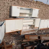 مقداری کابینت حدودا ۵ متر