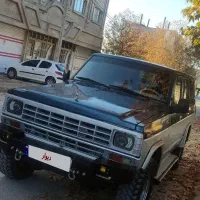 پاترول 4 در 4سیلندر مدل ۱۳۸۰|خودرو سواری و وانت|آشخانه, |دیوار