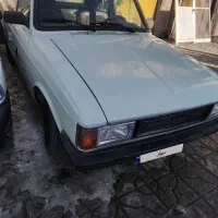 وانت مدل ۸۹ در حد صفر شاسی پلمپ  دوگانه  کارخانه