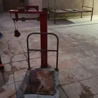 باسکول ۲۰۰ کیلویی بینظیر