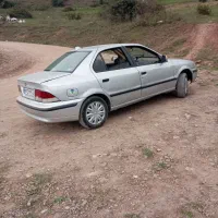 سمند ال ایکس مدل ۸۶