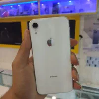 آیفون xr دوسیم کارت zaa پک اصلی ۱۲۸ گیگ اقساطی