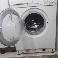 ماشین لباسشویی ۷ کیلویی|ماشین لباسشویی و خشککن لباس|شاهینشهر, شهرک گلدیس|دیوار