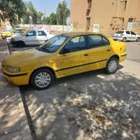 سمند برون شهری دوگانه شرکت  مد۱۳۸۹|خودرو سواری و وانت|دزفول, |دیوار
