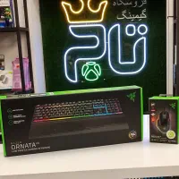 فروش ماوس و کیبورد ریزر