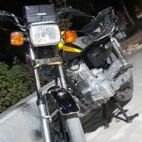 موتور ۱۲۵ پرواز