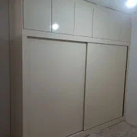 تعمیرات کابینت و کمد دیواری|خدمات پیشه و مهارت|اردبیل, |دیوار