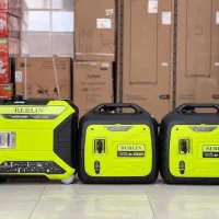 موتور برقی جنرال برلین