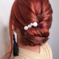 شنیون|خدمات آرایشگری و زیبایی|شیراز, معالی‌آباد|دیوار