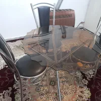 میز ناهارخوری چهارنفره