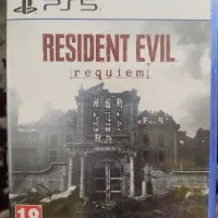 Evil Requiem|کنسول، بازی ویدئویی و آنلاین|کرمان, |دیوار