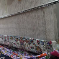 یک جفت  قالی دستبافت ۶ متری