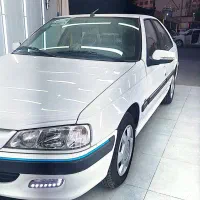 پارس تیوفایو 402 درحد صفر گاز سیمی|خودرو سواری و وانت|شیراز, ریشمک|دیوار
