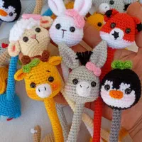 عروسک بافتنی