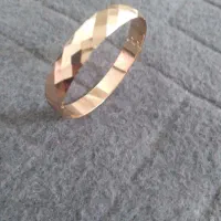 دستبند طرح طلا