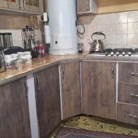 کمد دیواری کابینت آبگرم کن