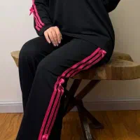 بلوز شلوار بگ پاپیونی زنانه/ ترند امسال/پوشاک طنین