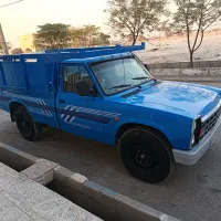 نیسان وانت زامیاد آپشنال مدل ۴۰۱|خودرو سواری و وانت|تهران, بهارستان|دیوار