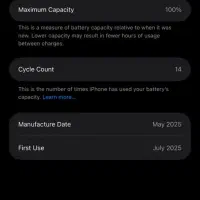 iphone 16 pro max 256 GB Zaa|موبایل|همدان, |دیوار