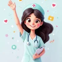 پرستار در منزل .