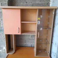 بوفه کتابخانه ای سالم