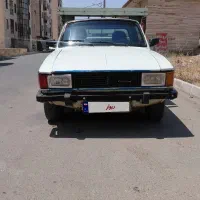 پیکان وانت مدل 88دوگانه شرکتی