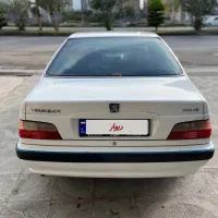 پارسTU5 اتومات مدل ۹۷ تک برگ سند بسیار تمیز|خودرو سواری و وانت|قائمشهر, |دیوار