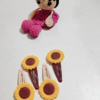 انواع اکسسوری مو با قیمت مناسب|زیورآلات و اکسسوری|نیشابور, بنیاد شهید|دیوار