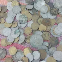 سکه قدیمی|کلکسیون سکه، تمبر، اسکناس|مشگین شهر, |دیوار