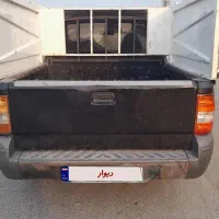 پراید وانت ۹۵ بی رنگ|خودرو سواری و وانت|گنبد کاووس, |دیوار