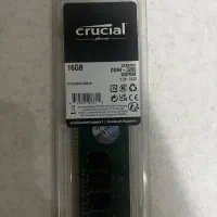 RAM 16GB  DDR4
