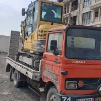 اجاره بیل مکانیکی و مینی بیل و بابکت