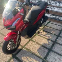 adv150i|موتورسیکلت|تهران, جنت‌آباد جنوبی|دیوار