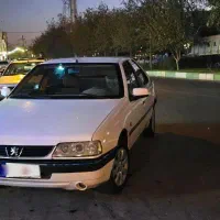 پژو slx تیوفایو سیمی