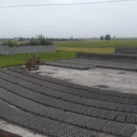 بلوک سیمانی وسیمان کیسه ای