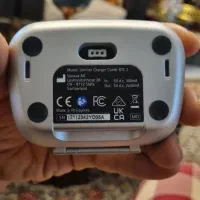 سمعک در حد نو بسیار کم استفاده شده