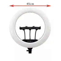 رینگ لایت در حد بدون نقطه