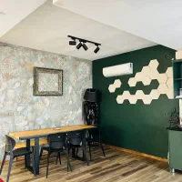 ویلا باغ فرنیش / مستقل /نگهبانی/ سعادت آباد/ کد565|فروش خانه و ویلا|چمستان, |دیوار