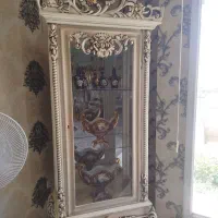 بوفه سلطنتی چوب راش