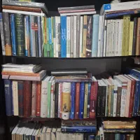 مجموعه کتابخانه شخصی بی نظیر