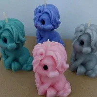 شمع نماد سال ۱۴۰۵