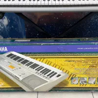 ارگ یاماها مدل PSR A300|پیانو، کیبورد، آکاردئون|کرج, فاز ۴ مهرشهر|دیوار