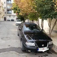 سمند ef7مدل آخر 95مشکی