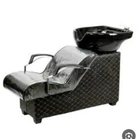 تجهیزات آرایشگاه سرشور مبلی ایستاده سنگ سفید مشکی|آرایشگاه و سالنهای زیبایی|شیراز, سینما سعدی|دیوار