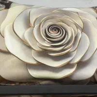 روبالشی سه بعدی|رختخواب، بالش، پتو|یزد, |دیوار